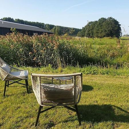 Cozy Appartment On The Farm Loenen aan de Vecht Exterior foto