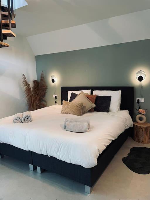 Cozy Appartment On The Farm Loenen aan de Vecht Exterior foto