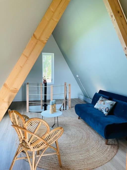Cozy Appartment On The Farm Loenen aan de Vecht Exterior foto