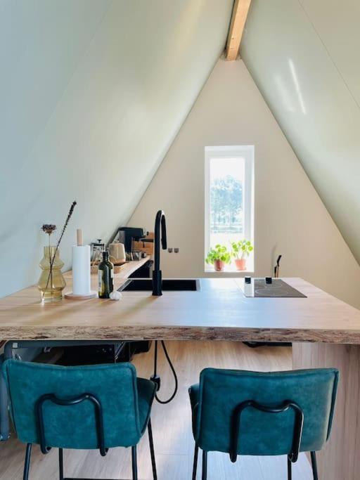 Cozy Appartment On The Farm Loenen aan de Vecht Exterior foto